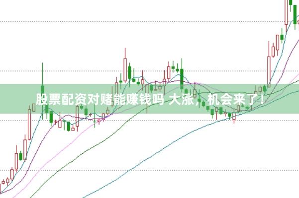 股票配资对赌能赚钱吗 大涨，机会来了！