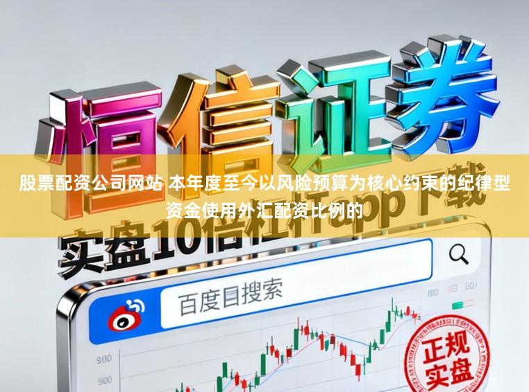 股票配资公司网站 本年度至今以风险预算为核心约束的纪律型资金使用外汇配资比例的