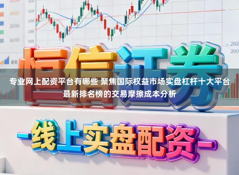 专业网上配资平台有哪些 聚焦国际权益市场实盘杠杆十大平台最新排名榜的交易摩擦成本分析