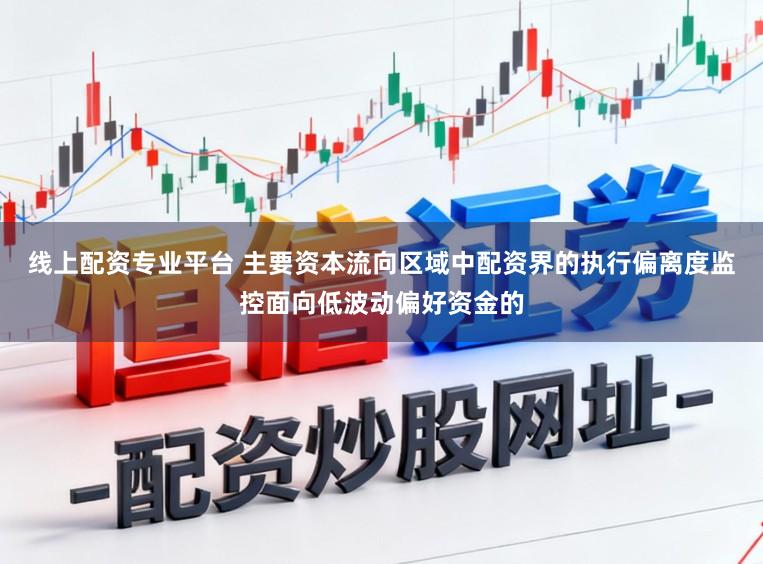 线上配资专业平台 主要资本流向区域中配资界的执行偏离度监控面向低波动偏好资金的