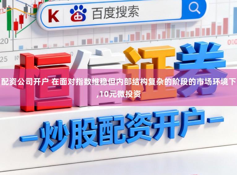 配资公司开户 在面对指数维稳但内部结构复杂的阶段的市场环境下,10元微投资
