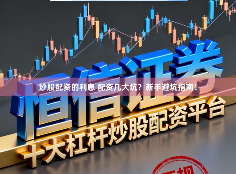 炒股配资的利息 配资几大坑？新手避坑指南！