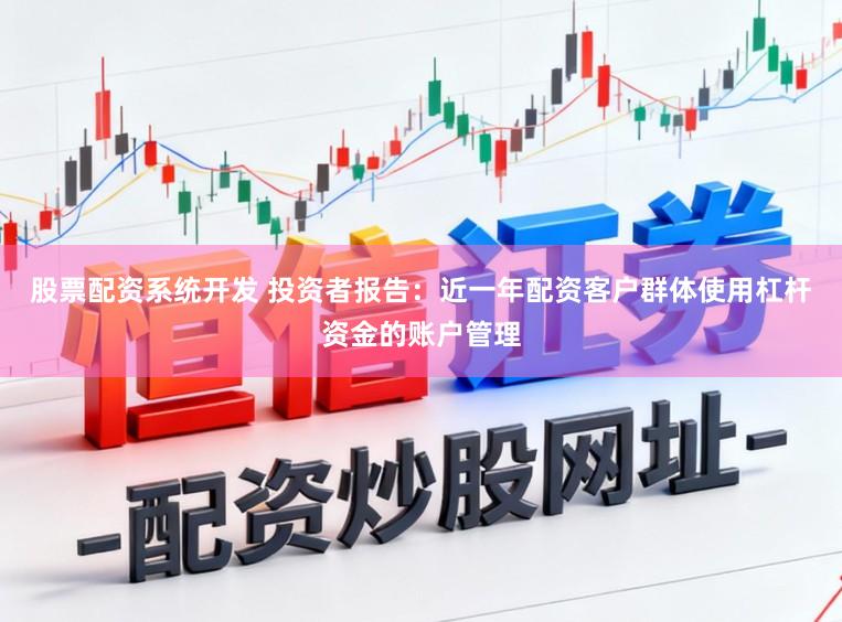 股票配资系统开发 投资者报告：近一年配资客户群体使用杠杆资金的账户管理