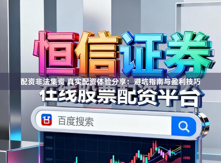 配资非法集资 真实配资体验分享：避坑指南与盈利技巧