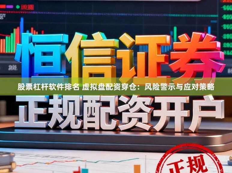 股票杠杆软件排名 虚拟盘配资穿仓：风险警示与应对策略