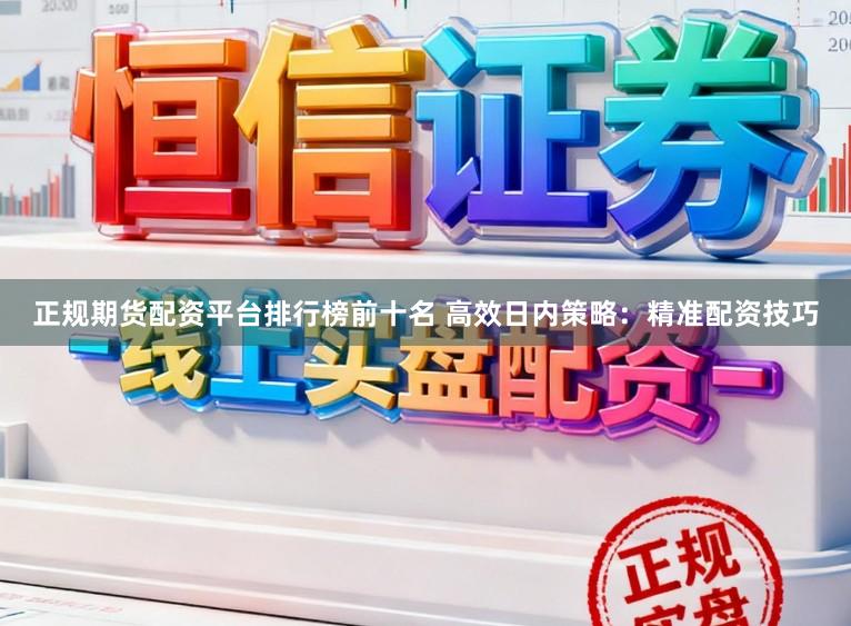 正规期货配资平台排行榜前十名 高效日内策略：精准配资技巧
